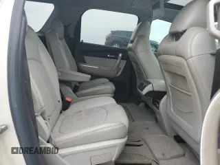 2008 GMC Acadia SLT2 with VIN 1GKEV33768J277201, listed as a Copart auction lot 49071755 with 193,835 mi miles and Salvage Title. Bid and sale history available at DreamBid. Image 10.