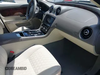 2016 Jaguar XJ Portfolio with VIN SAJWA2G73G8V92934, listed as a IAAI auction lot 42557171 with 106,413 mi miles and . Bid and sale history available at DreamBid. Image 5.