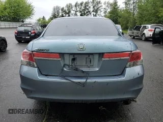 2011 Honda Accord EX z VIN 1HGCP2F76BA057004, wystawiony jako Copart lot #58795175 z przebiegiem 190 789 mil mil oraz Szkoda całkowita • Salvage title. Historia ofert i sprzedaży dostępna na DreamBid. Obrazek 6.