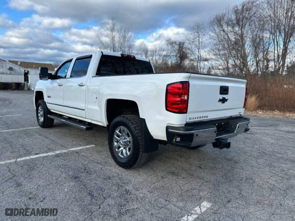 2016 Chevrolet Silverado 3500HD LTZ with VIN 1GC4K0C87GF263042, listed as a Copart auction lot 43293735 with 169,560 mi miles and Clean Title. Bid and sale history available at carsss.com. Image 3.
