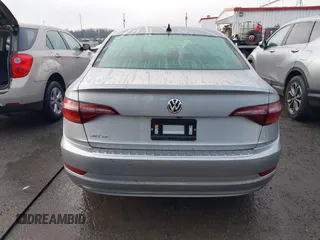2019 Volkswagen Jetta SEL with VIN 3VWEB7BUXKM199094, listed as a IAAI auction lot 41083949 with 38,083 mi miles and . Bid and sale history available at DreamBid. Image 16.