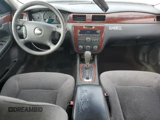 2007 Chevrolet Impala LS with VIN 2G1WB58K779140952, listed as a Copart auction lot 54071575 with 182,971 mi miles and Salvage Title. Bid and sale history available at DreamBid. Image 8.