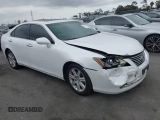 2008 Lexus ES 330 z VIN JTHBJ46G282170991, wystawiony jako IAAI lot #42185324 z przebiegiem 159 606 mil mil oraz . Historia ofert i sprzedaży dostępna na DreamBid. Obrazek 1.