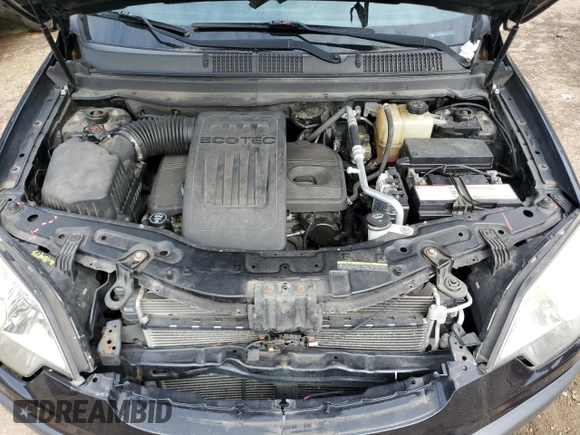 2012 Chevrolet Captiva Sport LS with VIN 3GNAL2EK4CS552414, listed as a Copart auction lot 70188984 with 84,697 mi miles and Clean Title. Bid and sale history available at DreamBid. Image 12.