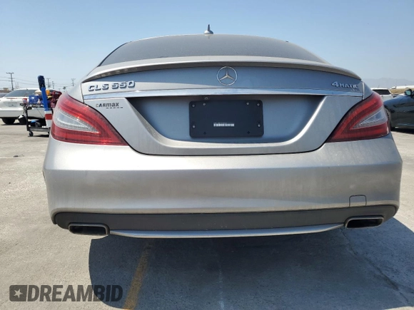 2017 Mercedes-Benz CLS 550 z VIN WDDLJ9BB7HA188637, wystawiony jako Copart lot #53124224 z przebiegiem 57 380 mil mil oraz . Historia ofert i sprzedaży dostępna na DreamBid. Obrazek 6.