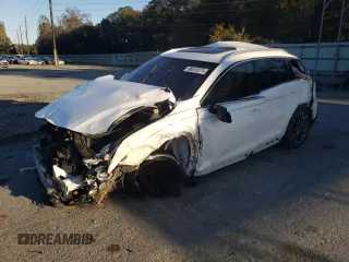 2020 Mazda CX-9 Signature with VIN JM3TCBEY6L0419464, listed as a Copart auction lot 86615374 with Not Provided miles and Salvage Title. Bid and sale history available at carsss.com. Image 1.