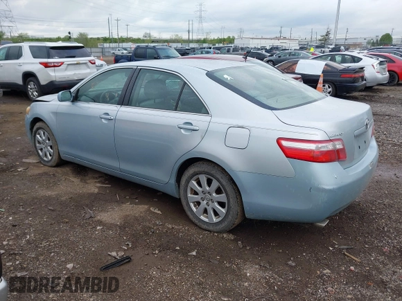 2007 Toyota Camry LE with VIN JTNBK46K873006572, listed as a IAAI auction lot 42083419 with 203,605 mi miles and . Bid and sale history available at DreamBid. Image 3.