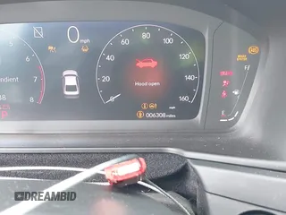 2024 Honda Accord EX с VIN 1HGCY1F37RA086803, выставлен на аукционе IAAI как лот 41507748 с пробегом 6 308 миль миль и . История ставок и продаж доступна на DreamBid. Изображение 7.