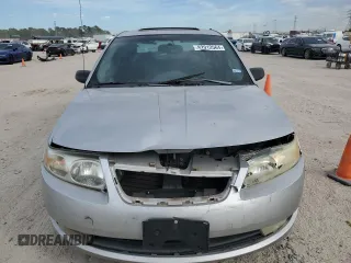 2006 Saturn ION z VIN 1G8AL55F56Z155177, wystawiony jako Copart lot #82912564 z przebiegiem 132 078 mil mil oraz Szkoda całkowita • Salvage title. Historia ofert i sprzedaży dostępna na DreamBid. Obrazek 5.