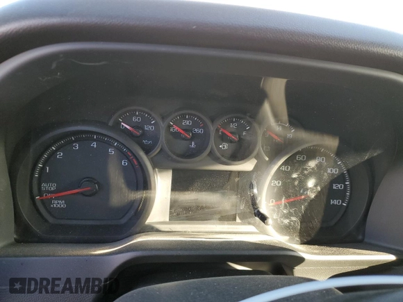 2024 Chevrolet Silverado 1500 Work Truck with VIN 1GCRDAEK7RZ311395, listed as a Copart auction lot 78240744 with Not Provided miles and Salvage Title. Bid and sale history available at DreamBid. Image 9.