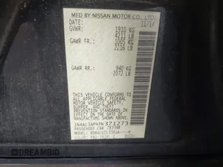 2015 Nissan Altima 2.5 z VIN 1N4AL3APXFN371273, wystawiony jako IAAI lot #42466812 z przebiegiem 150 180 mil mil oraz . Historia ofert i sprzedaży dostępna na DreamBid. Obrazek 9.