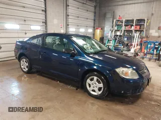 2008 Chevrolet Cobalt LS with VIN 1G1AK18F187260433, listed as a IAAI auction lot 41885192 with 169,387 mi miles and . Bid and sale history available at DreamBid. Image 1.