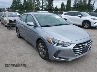 2017 Hyundai Elantra SE z VIN 5NPD84LF8HH202097, wystawiony jako IAAI lot #42283307 z przebiegiem 94 568 mil mil oraz . Historia ofert i sprzedaży dostępna na DreamBid. Obrazek 1.