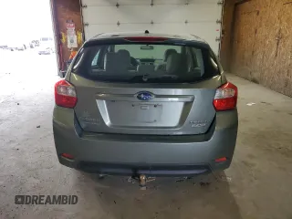2015 Subaru Impreza 2.0i z VIN JF1GPAA67FH279210, wystawiony jako Copart lot #53798035 z przebiegiem 201 215 mil mil oraz Szkoda całkowita • Salvage title. Historia ofert i sprzedaży dostępna na DreamBid. Obrazek 6.