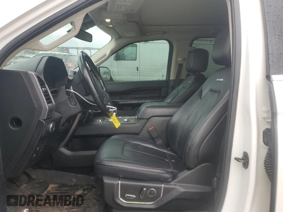2018 Ford Expedition Max Platinum with VIN 1FMJK1MT2JEA30223, listed as a Copart auction lot 86202404 with 131,174 mi miles and Salvage title. Bid and sale history available at DreamBid. Image 7.