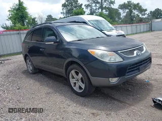 2008 Hyundai Veracruz GLS z VIN KM8NU13C48U065777, wystawiony jako IAAI lot #42176461 z przebiegiem 324 976 mil mil oraz . Historia ofert i sprzedaży dostępna na DreamBid. Obrazek 1.