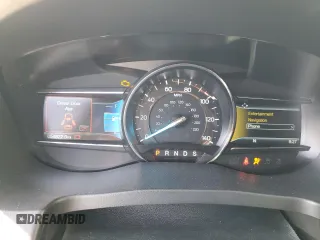 2019 Ford Explorer XLT z VIN 1FM5K7D80KGA73464, wystawiony jako Copart lot #57432355 z przebiegiem 54 822 mil mil oraz Szkoda całkowita • Salvage title. Historia ofert i sprzedaży dostępna na DreamBid. Obrazek 9.