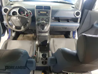 2004 Honda Element EX with VIN 5J6YH28524L013063, listed as a Copart auction lot 62339505 with 172,770 mi miles and Salvage title. Bid and sale history available at DreamBid. Image 8.