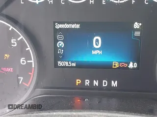 2023 Ford F-150 XL with VIN 1FTEW1CP8PKD21690, listed as a IAAI auction lot 41895618 with 15,078 mi miles and . Bid and sale history available at DreamBid. Image 16.