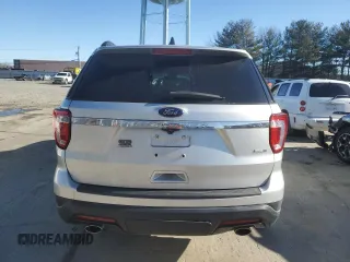 2018 Ford Explorer with VIN 1FM5K8BH5JGC60934, listed as a Copart auction lot 46150365 with 66,505 mi miles and Salvage title. Bid and sale history available at DreamBid. Image 6.