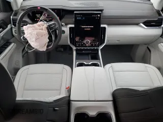 2024 GMC Acadia FWD Denali z VIN 1GKENLKS0RJ221469, wystawiony jako Copart lot #78418114 z przebiegiem 1310 mil mil oraz Szkoda całkowita • Salvage title. Historia ofert i sprzedaży dostępna na DreamBid. Obrazek 8.