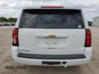 2015 Chevrolet Tahoe LT with VIN 1GNSCBKC6FR613948, listed as a Copart auction lot 53536465 with 141,852 mi miles and Salvage title. Bid and sale history available at DreamBid. Image 6.