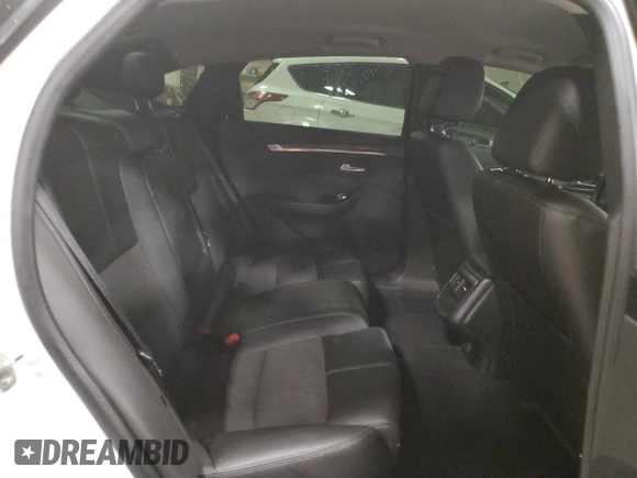 2019 Chevrolet Impala LT with VIN 2G11Z5S32K9122293, listed as a Copart auction lot 83814114 with 205,340 mi miles and Non Repairable. Bid and sale history available at DreamBid. Image 10.