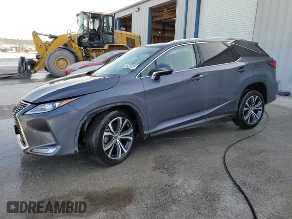 2022 Lexus RX with VIN JTJHZKEA8N2026084, listed as a Copart auction lot 62585643 with 24,654 mi miles and Clean Title. Bid and sale history available at carsss.com. Image 1.