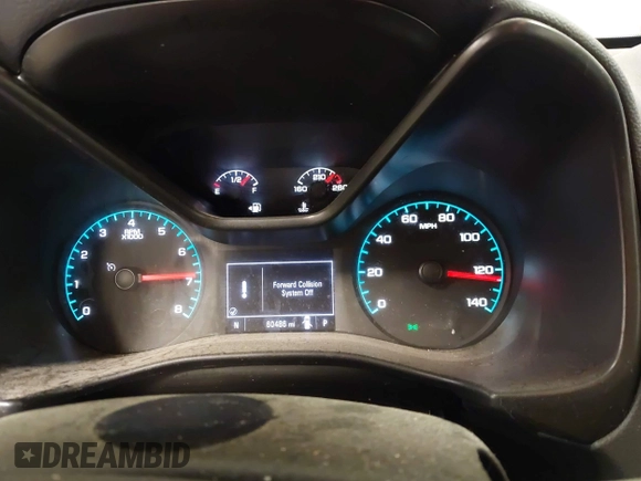 2022 Chevrolet Colorado 4WD LT with VIN 1GCHTCEA8N1198468, listed as a IAAI auction lot 41915959 with 60,486 mi miles and . Bid and sale history available at DreamBid. Image 7.