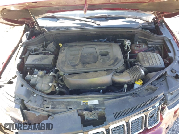 2019 Jeep Grand Cherokee Limited with VIN 1C4RJEBG0KC656728, listed as a IAAI auction lot 42303218 with 107,544 mi miles and . Bid and sale history available at DreamBid. Image 10.