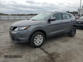 2019 Nissan Rogue S with VIN JN1BJ1CP2KW523902, listed as a Copart auction lot 51506395 with 68,841 mi miles and Salvage Title. Bid and sale history available at DreamBid. Image 1.