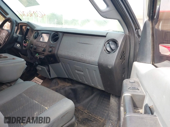 2012 Ford F-250 XL with VIN 1FT7W2B61CEA07489, listed as a IAAI auction lot 42036011 with 249,546 mi miles and . Bid and sale history available at DreamBid. Image 5.