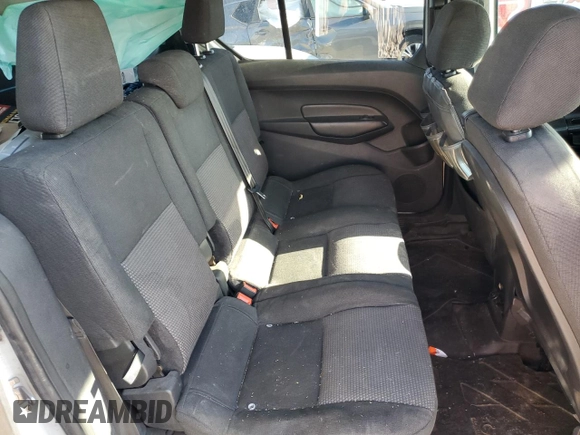 2015 Ford Transit Connect XL z VIN NM0GE9E77F1175114, wystawiony jako Copart lot #60847844 z przebiegiem 213 536 mil mil oraz Szkoda całkowita • Salvage title. Historia ofert i sprzedaży dostępna na DreamBid. Obrazek 12.
