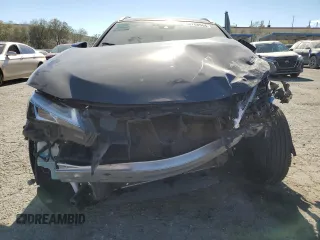 2022 Lexus UX 250h F Sport with VIN JTHE9JBH8N2055567, listed as a Copart auction lot 80708554 with 34,161 mi miles and Salvage Title. Bid and sale history available at DreamBid. Image 5.