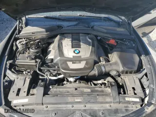 2006 BMW 6 Series 650Ci with VIN WBAEK13426CN77735, listed as a Copart auction lot 43308245 with 87,584 mi miles and Salvage Title. Bid and sale history available at carsss.com. Image 11.