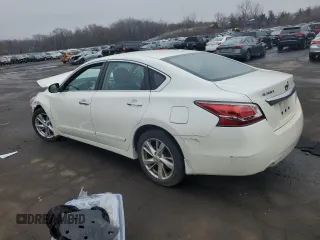2015 Nissan Altima SL with VIN 1N4AL3APXFC129286, listed as a Copart auction lot 49589605 with 119,525 mi miles and Salvage Title. Bid and sale history available at DreamBid. Image 2.