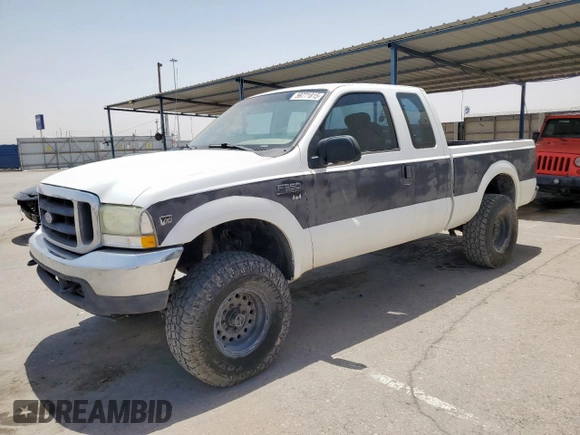 2004 Ford F-350 XL с VIN 1FTSX31S54EB68697, выставлен на аукционе Copart как лот 59771815 с пробегом 191 508 миль миль и Чистый • Clean title. История ставок и продаж доступна на DreamBid. Изображение 1.