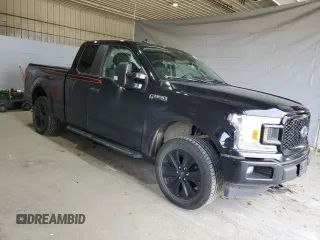 2020 Ford F-150 XL z VIN 1FTFX1E46LFB11774, wystawiony jako Copart lot #52431315 z przebiegiem 78 831 mil mil oraz Szkoda całkowita • Salvage title. Historia ofert i sprzedaży dostępna na DreamBid. Obrazek 4.