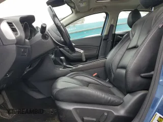 2018 Mazda 3 Touring with VIN 3MZBN1V34JM242191, listed as a Copart auction lot 52625075 with 64,151 mi miles and Salvage Title. Bid and sale history available at carsss.com. Image 7.