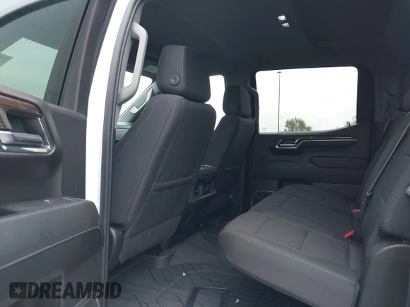 2024 Chevrolet Silverado 1500 RST with VIN 1GCUDEED8RZ115873, listed as a IAAI auction lot 42194472 with 9,257 mi miles and . Bid and sale history available at DreamBid. Image 8.