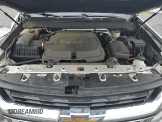 2016 Chevrolet Colorado 4WD LT with VIN 1GCGTCE39G1209493, listed as a Copart auction lot 51276715 with 107,278 mi miles and Salvage Title. Bid and sale history available at carsss.com. Image 12.