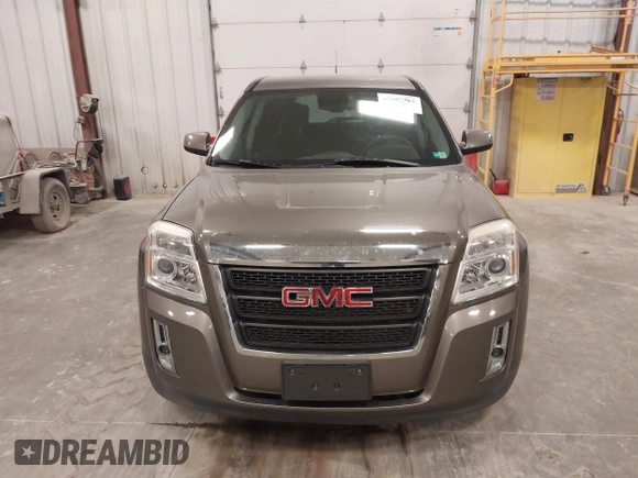2012 GMC Terrain SLE-1 with VIN 2GKALMEK3C6386703, listed as a IAAI auction lot 42087361 with 112,150 mi miles and . Bid and sale history available at carsss.com. Image 6.