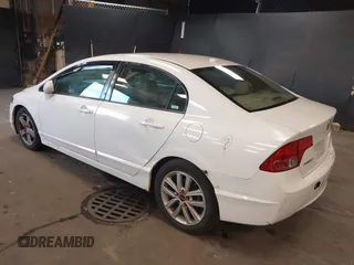2008 Honda Civic EX-L z VIN 2HGFA16918H514449, wystawiony jako IAAI lot #41857942 z przebiegiem 185 522 mil mil oraz . Historia ofert i sprzedaży dostępna na DreamBid. Obrazek 3.
