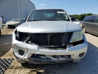 2014 Nissan Frontier SV with VIN 1N6AD0ER2EN744027, listed as a Copart auction lot 55137925 with 155,957 mi miles and Salvage Title. Bid and sale history available at DreamBid. Image 5.