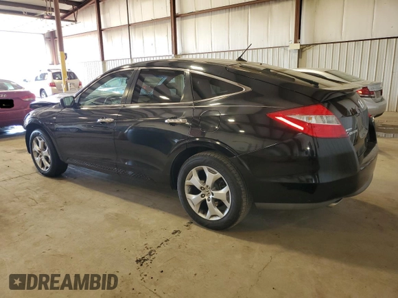 2010 Honda Crosstour EX-L z VIN 5J6TF2H56AL000876, wystawiony jako Copart lot #54879065 z przebiegiem 204 375 mil mil oraz Szkoda całkowita • Salvage title. Historia ofert i sprzedaży dostępna na DreamBid. Obrazek 2.