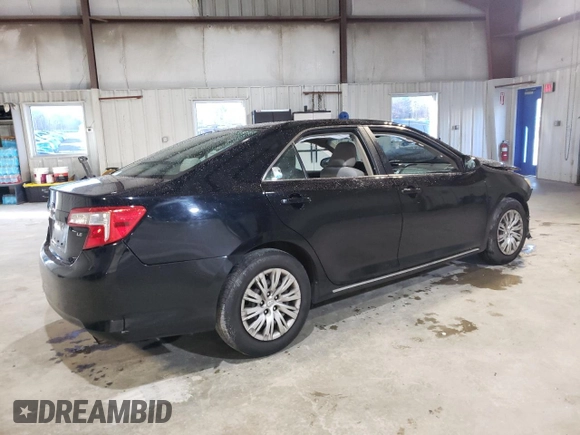 2012 Toyota Camry L with VIN 4T1BF1FK6CU068270, listed as a Copart auction lot 52027855 with 0 mi miles and Non Repairable. Bid and sale history available at carsss.com. Image 3.