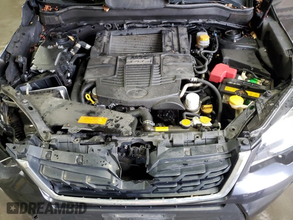 2018 Subaru Forester Touring with VIN JF2SJGWC7JH406748, listed as a Copart auction lot 51750535 with 116,956 mi miles and Salvage Title. Bid and sale history available at carsss.com. Image 13.