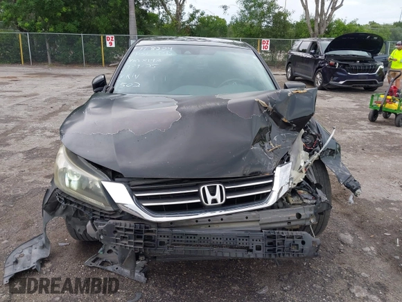 2015 Honda Accord EX-L с VIN 1HGCR2F82FA168142, выставлен на аукционе IAAI как лот 42717219 с пробегом 122 002 миль миль и . История ставок и продаж доступна на DreamBid. Изображение 6.