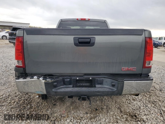 2011 GMC Sierra 1500 Work Truck z VIN 1GTN1TEX9BZ173993, wystawiony jako Copart lot #50416645 z przebiegiem 101 462 mil mil oraz Tytuł czysty. Historia ofert i sprzedaży dostępna na DreamBid. Obrazek 6.