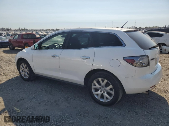 2007 Mazda CX-7 Sport with VIN JM3ER29L370124303, listed as a Copart auction lot 69941964 with 175,360 mi miles and Clean Title. Bid and sale history available at carsss.com. Image 2.